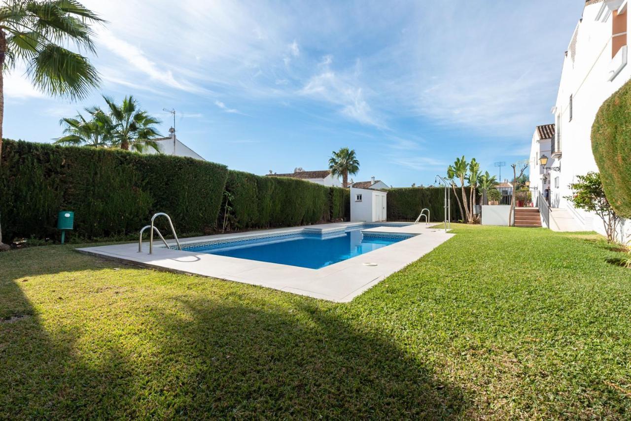 Chalet Cortijo Blanco I Marbellac Extérieur photo