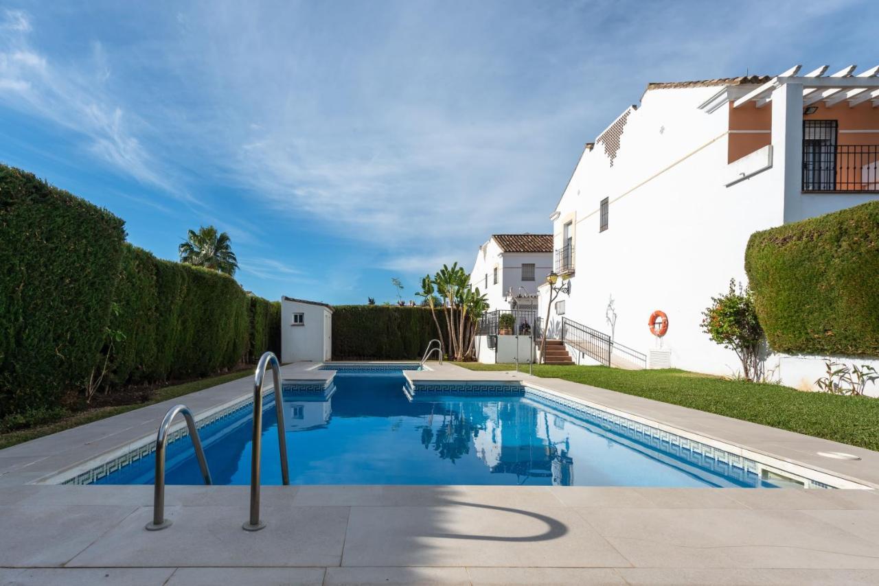 Chalet Cortijo Blanco I Marbellac Extérieur photo
